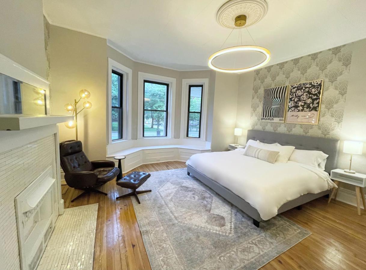 The Warhola Bloomfield By Luxe Pgh Daire Pittsburgh Dış mekan fotoğraf