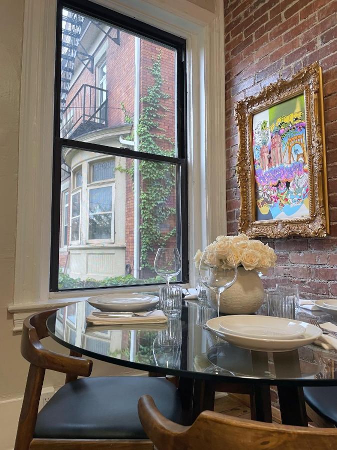 The Warhola Bloomfield By Luxe Pgh Daire Pittsburgh Dış mekan fotoğraf