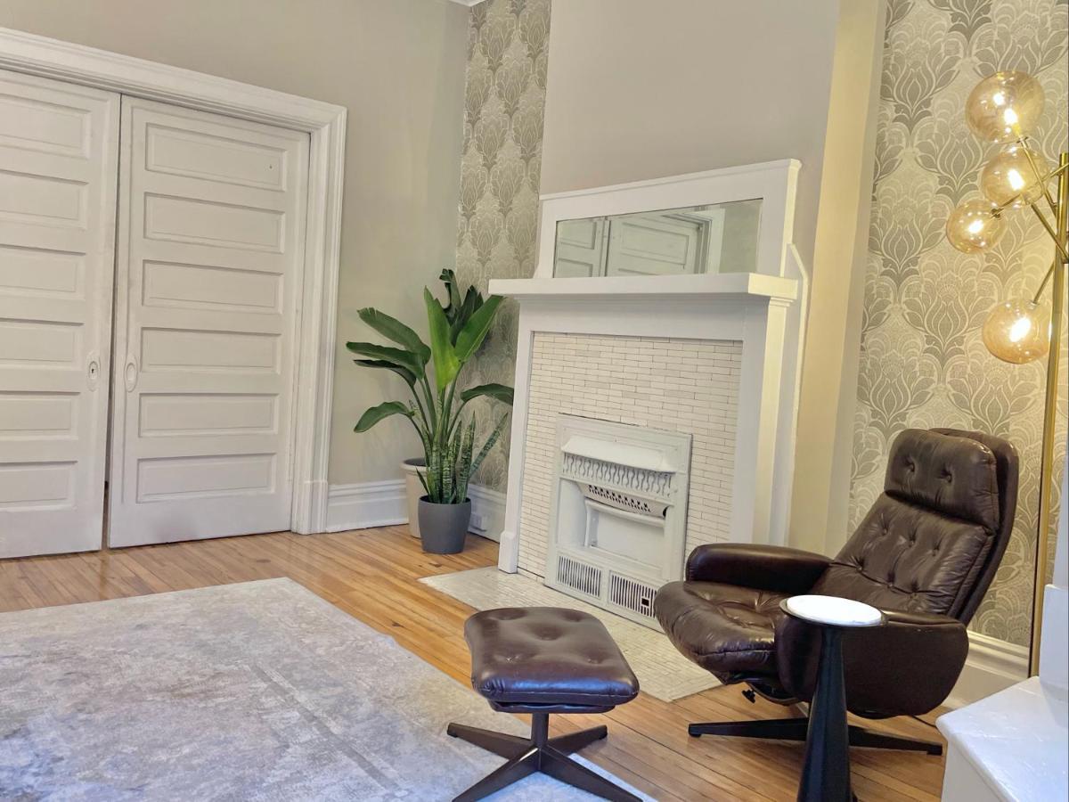 The Warhola Bloomfield By Luxe Pgh Daire Pittsburgh Dış mekan fotoğraf