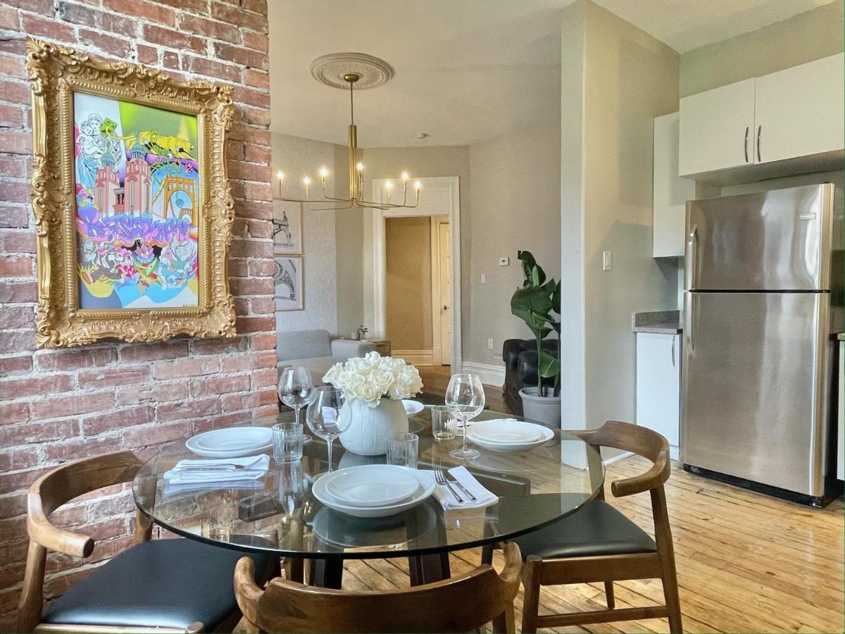 The Warhola Bloomfield By Luxe Pgh Daire Pittsburgh Dış mekan fotoğraf