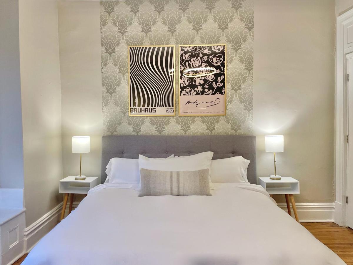 The Warhola Bloomfield By Luxe Pgh Daire Pittsburgh Dış mekan fotoğraf