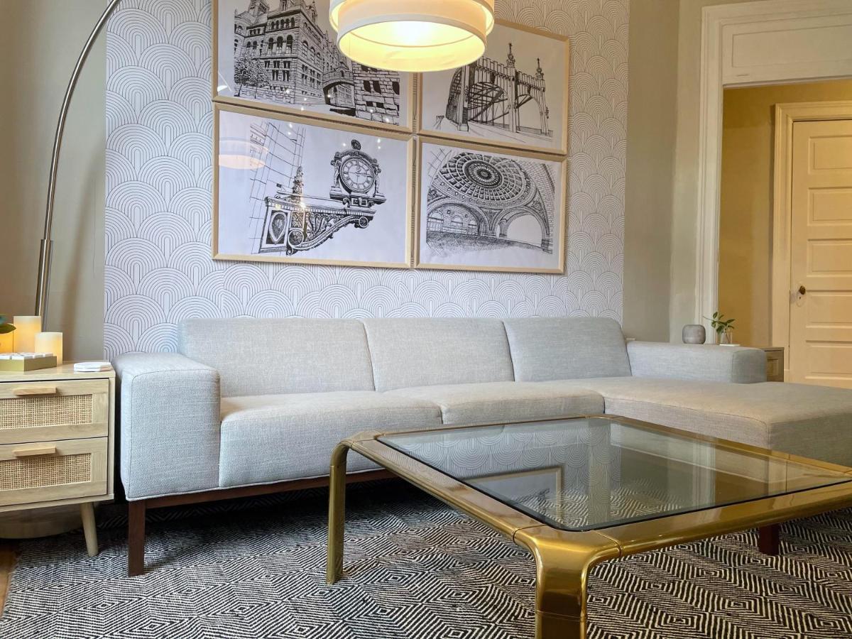 The Warhola Bloomfield By Luxe Pgh Daire Pittsburgh Dış mekan fotoğraf