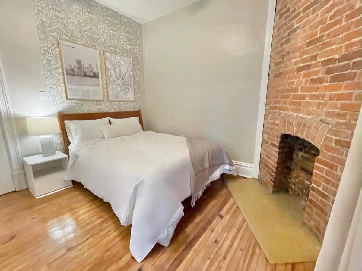The Warhola Bloomfield By Luxe Pgh Daire Pittsburgh Dış mekan fotoğraf