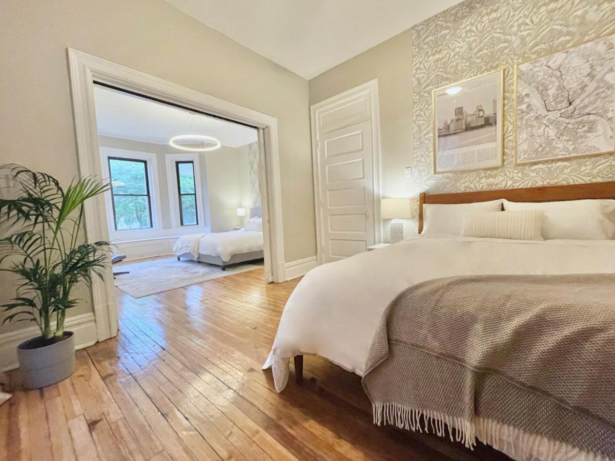 The Warhola Bloomfield By Luxe Pgh Daire Pittsburgh Dış mekan fotoğraf