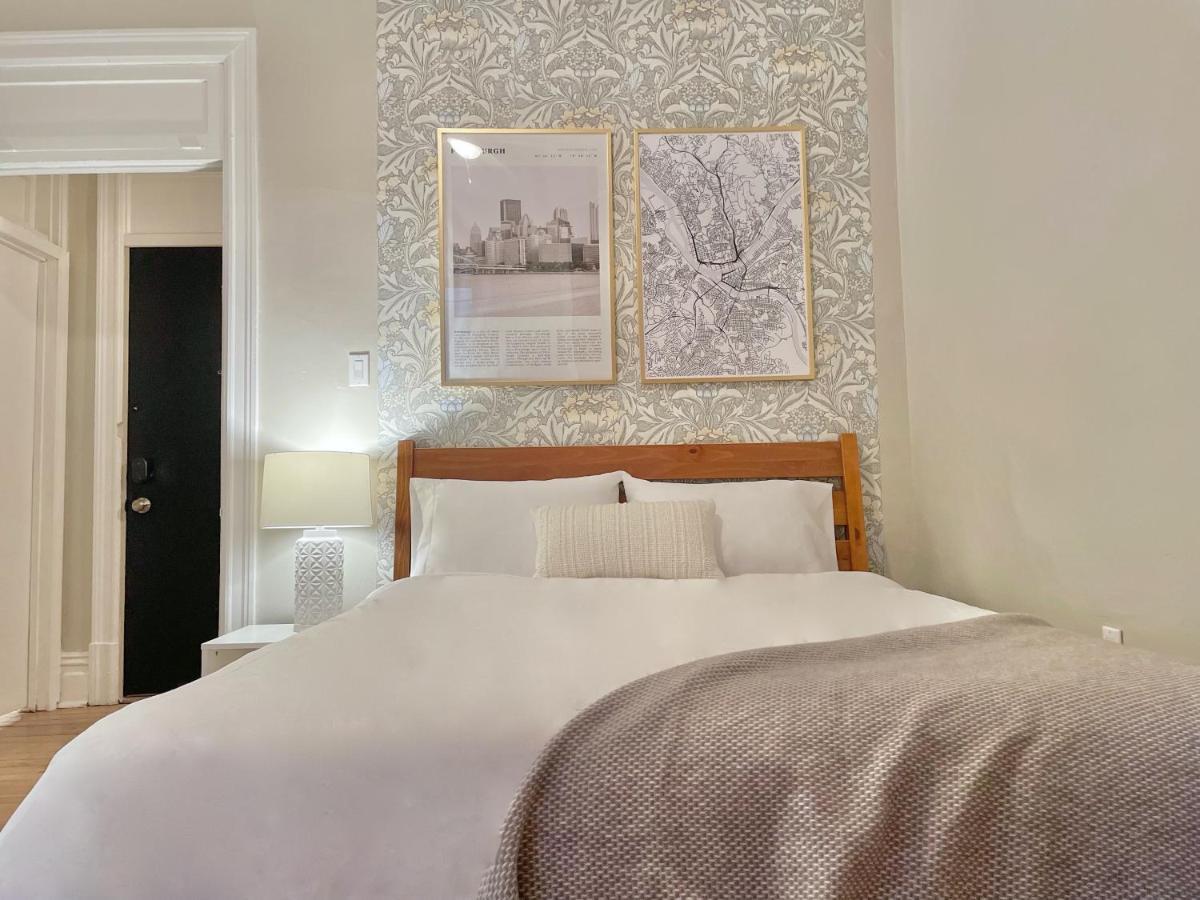 The Warhola Bloomfield By Luxe Pgh Daire Pittsburgh Dış mekan fotoğraf