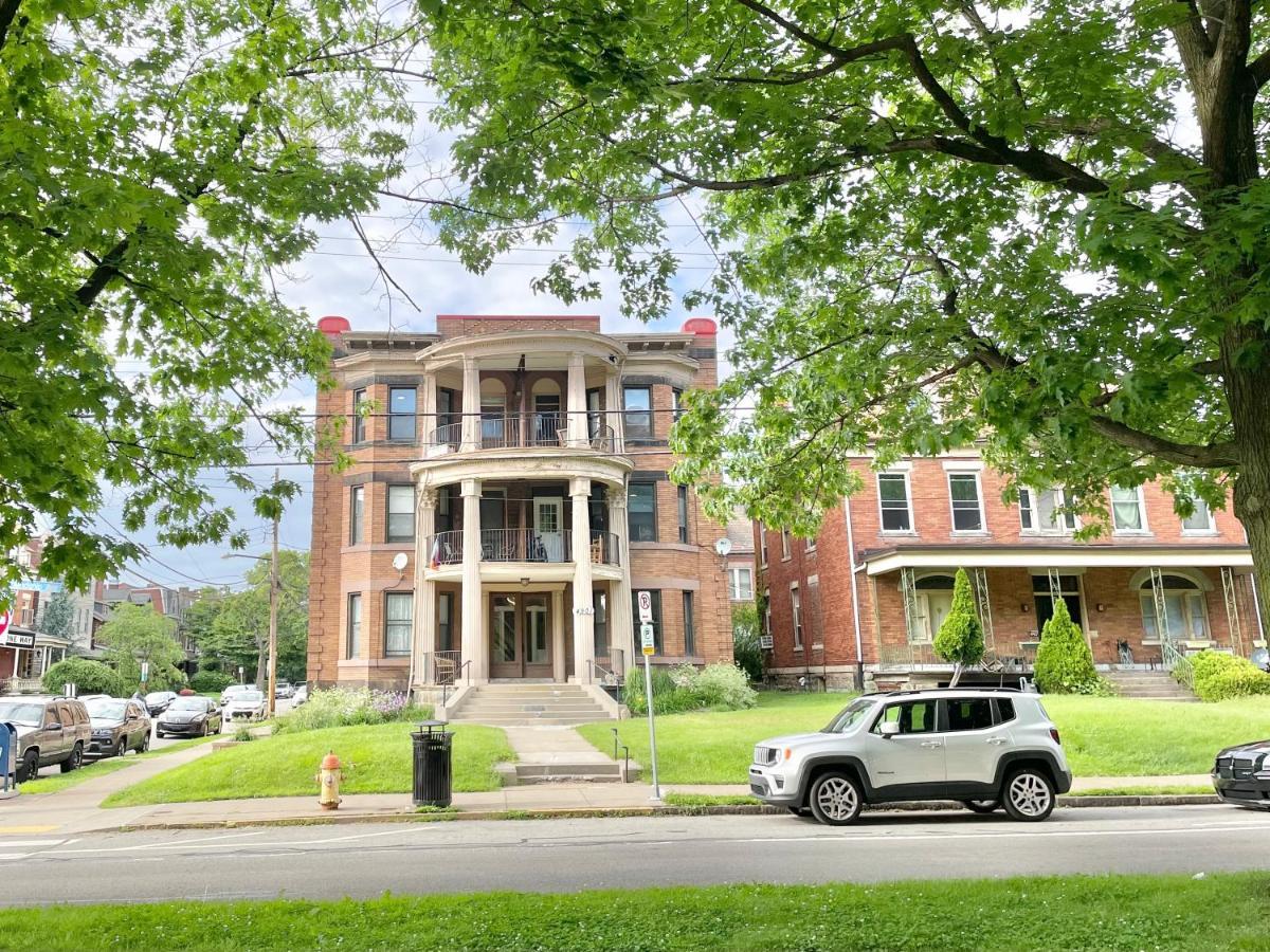 The Warhola Bloomfield By Luxe Pgh Daire Pittsburgh Dış mekan fotoğraf