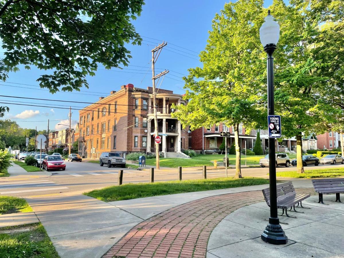The Warhola Bloomfield By Luxe Pgh Daire Pittsburgh Dış mekan fotoğraf