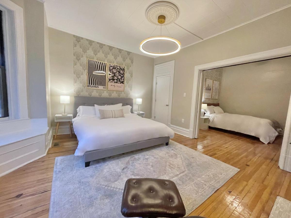 The Warhola Bloomfield By Luxe Pgh Daire Pittsburgh Dış mekan fotoğraf