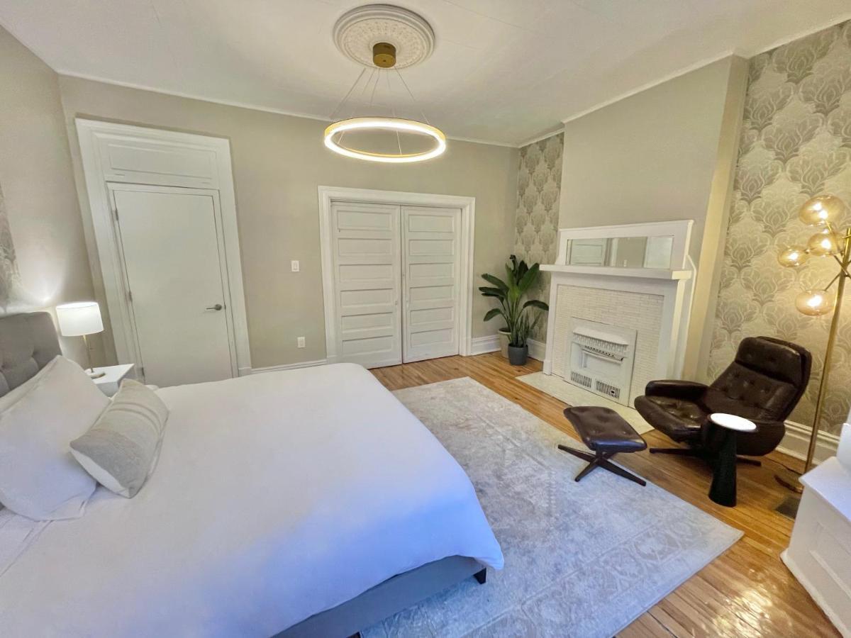 The Warhola Bloomfield By Luxe Pgh Daire Pittsburgh Dış mekan fotoğraf